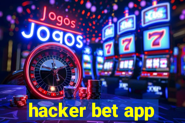 hacker bet app